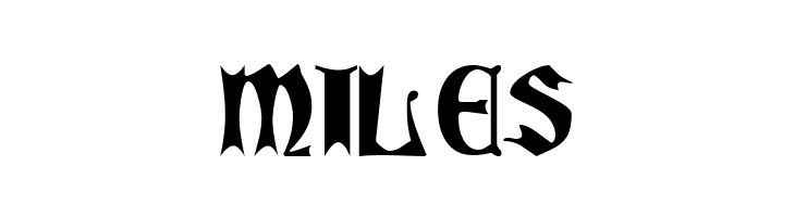 QuaelGothic  Free Fonts Download