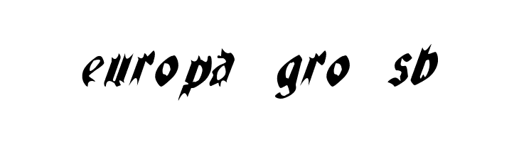 QuaelGothicItalicsCondensed  Free Fonts Download
