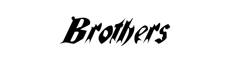 QuaelGothicItalics  Free Fonts Download