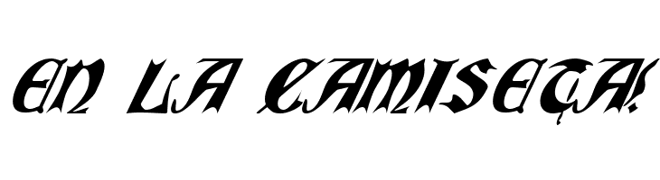 QuaelGothicItalics  Free Fonts Download