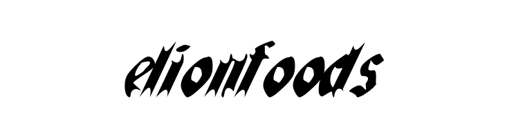 QuaelGothicItalics  Free Fonts Download