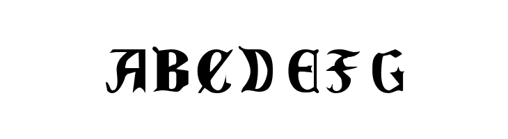 QuaelGothicCondensed  Free Fonts Download