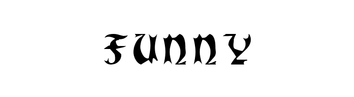 QuaelGothicCondensed  Free Fonts Download