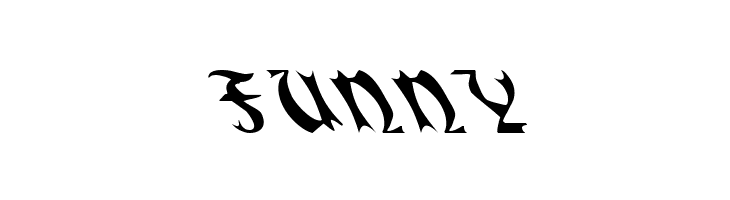 QuaelGothicLeftyCondensed  Free Fonts Download