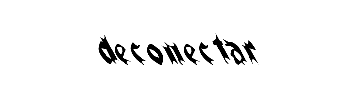 QuaelGothicLeftyCondensed  Free Fonts Download