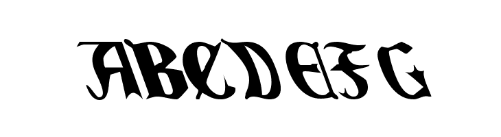 QuaelGothicLefty  Free Fonts Download