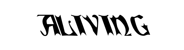 QuaelGothicLefty  Free Fonts Download