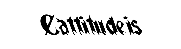 QuaelGothicLefty  Free Fonts Download