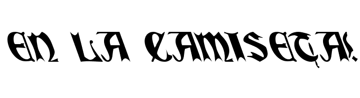 QuaelGothicLefty  Free Fonts Download