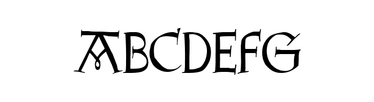 Rudolfo  Free Fonts Download