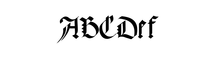 Meyne Textur  Free Fonts Download