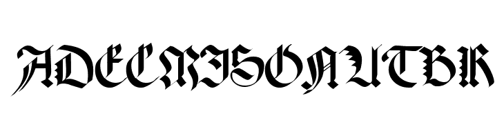 Meyne Textur  Free Fonts Download