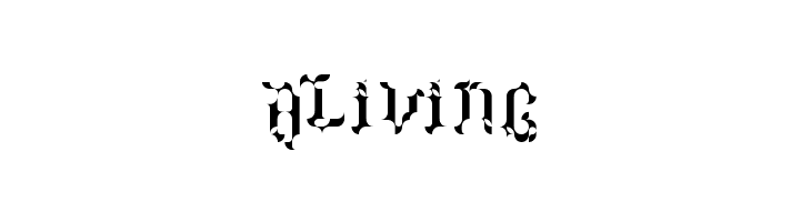 The Terriffic Kerganogggg... Regular  Free Fonts Download