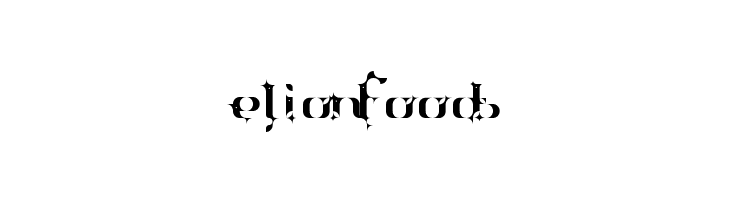 The Terriffic Kerganogggg... Regular  Free Fonts Download