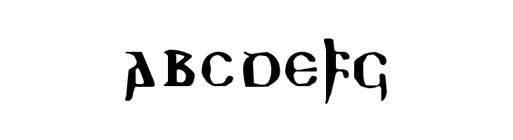 ReadableGothic  Free Fonts Download