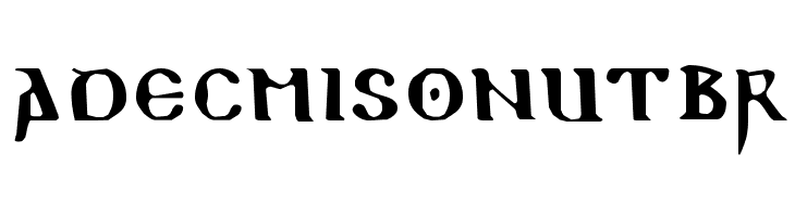 ReadableGothic  Free Fonts Download