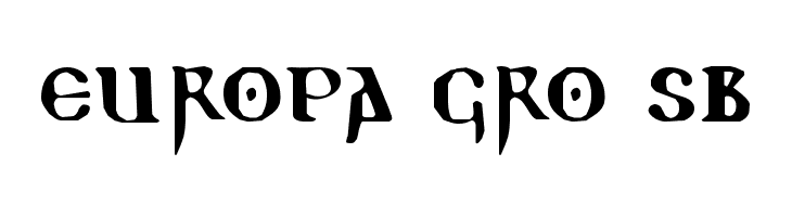 ReadableGothic  Free Fonts Download