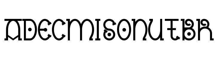 Nantronte  Free Fonts Download