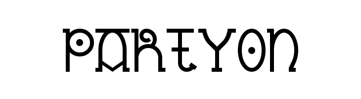 Nantronte  Free Fonts Download