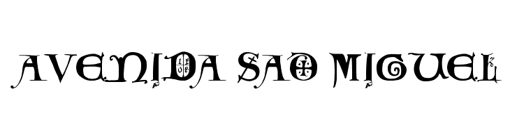 12th century caps  Free Fonts Download