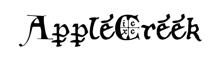 12th century caps  Free Fonts Download