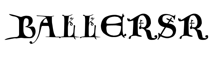 12th century caps  Free Fonts Download