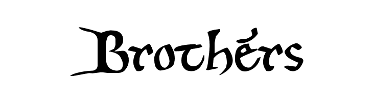 12th century caps  Free Fonts Download