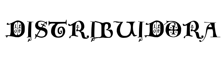 12th century caps  Free Fonts Download