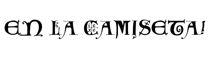 12th century caps  Free Fonts Download