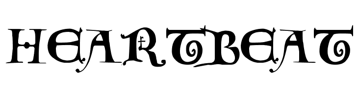 12th century caps  Free Fonts Download