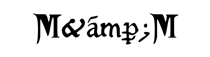 12th century caps  Free Fonts Download