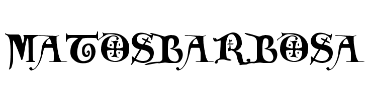 12th century caps  Free Fonts Download