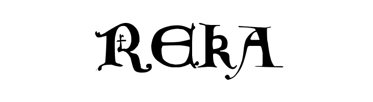 12th century caps  Free Fonts Download