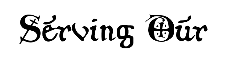 12th century caps  Free Fonts Download