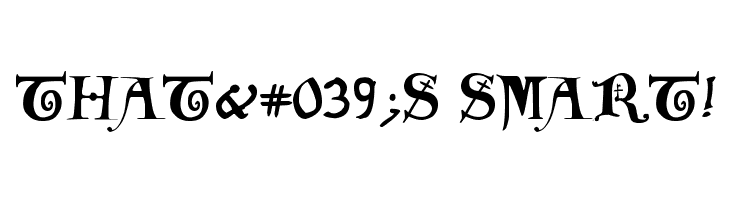 12th century caps  Free Fonts Download