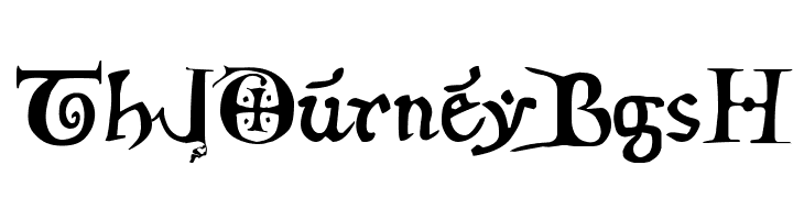 12th century caps  Free Fonts Download