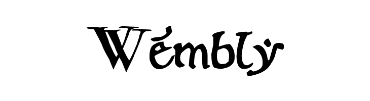 12th century caps  Free Fonts Download