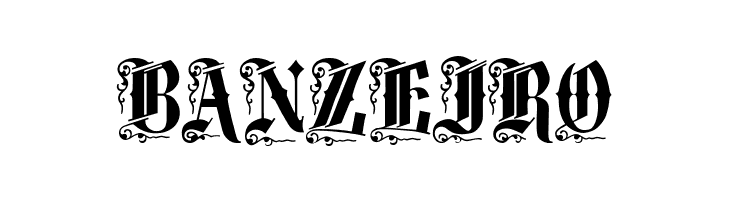 MiddleSaxonyText  Free Fonts Download