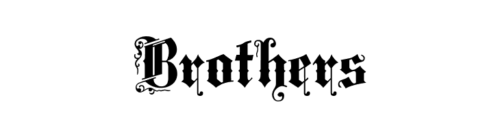 MiddleSaxonyText  Free Fonts Download