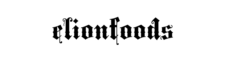 MiddleSaxonyText  Free Fonts Download