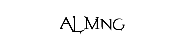 Evanescence Series B  Free Fonts Download