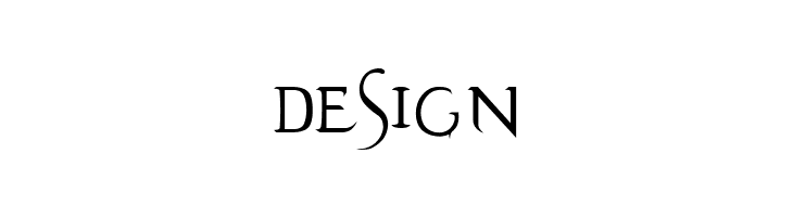 Evanescence Series B  Free Fonts Download