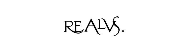 Evanescence Series B  Free Fonts Download