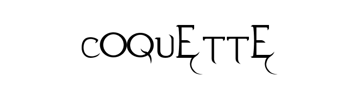 Evanescence Series B Prespaced  Free Fonts Download