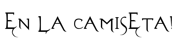 Evanescence Series B Prespaced  Free Fonts Download