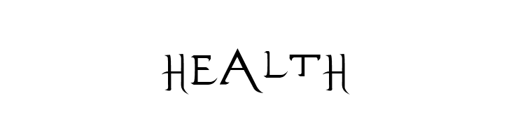 Evanescence Series B Prespaced  Free Fonts Download