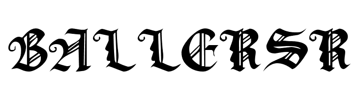 Gothic Texture Quadrata  Free Fonts Download