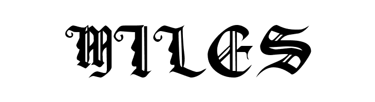 Gothic Texture Quadrata  Free Fonts Download