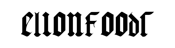 Gothic Texture Quadrata  Free Fonts Download