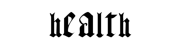 Gothic Texture Quadrata  Free Fonts Download